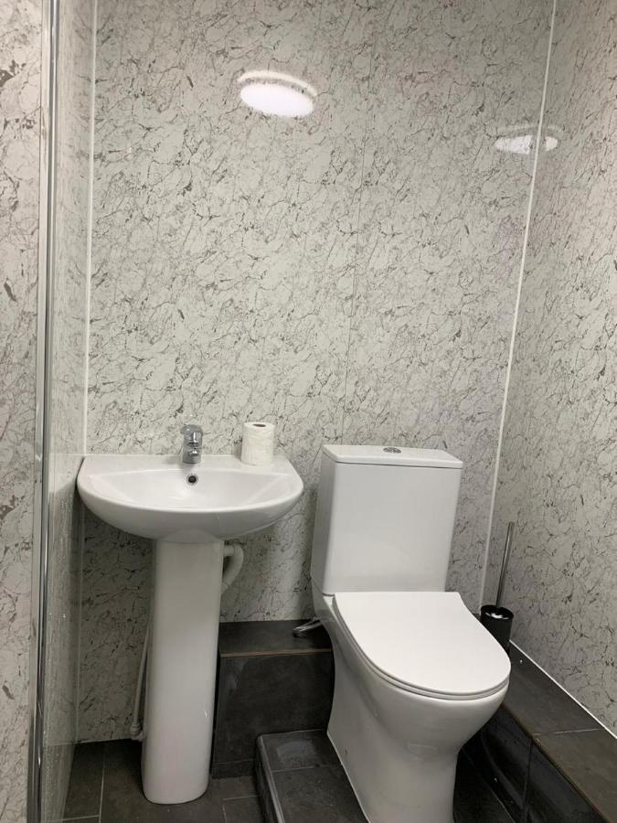 Luks Apartments 런던 외부 사진