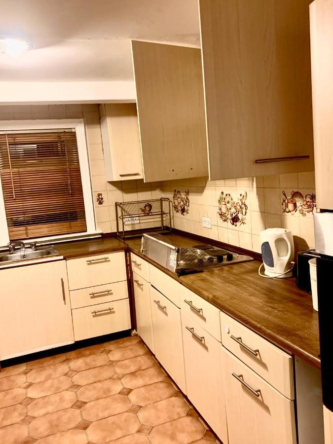 Luks Apartments 런던 외부 사진